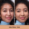 IT Cosmetics CC+ Cream Natural Matte Neutral Tan, Base de