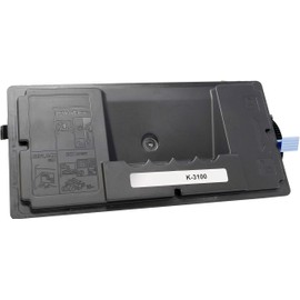Rebuild Black Toner to Replace Kyocera TK-3100 for Models FS 2100 / FS-2100D / FS-2100DN 12,500 Pages