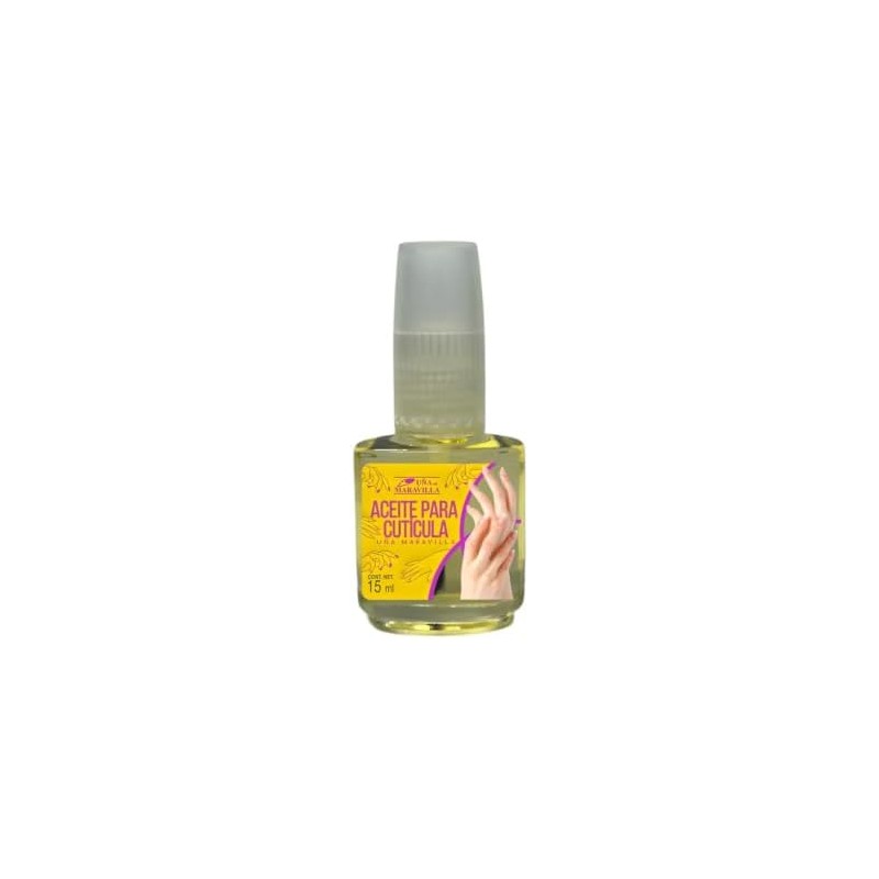 Esmalte Aceite Para Cutícula - KJ Beauty Producto 100% Mexicano