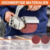 Sanding Roller Brush, Synthetic Fibre Brush for Satin Machine, Sanding