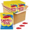 SWEDISH FISH Original, Soft & Chewy, Delicious Red Candy, 5-Ounce