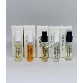 The Harmonist Royal / Sun / Moon / Yin / Hypnotizing Fire Parfum 0.05oz / 1.5ml - Sun Force