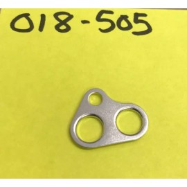 Keihin FCR MX Carburetor  Vent Hose Retainer ( set of 2 )  OE Part  P/N 018-505