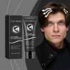 Gel Capilar Tipo Crema De Fibra Para Hombre Con Fijación