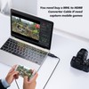 4K Camera Link Video Capture Card 1080P Record Via DSLR