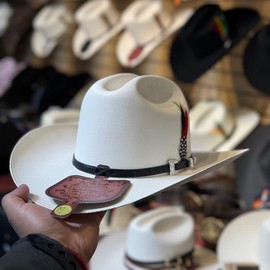 TOMBSTONE CHAPARRAL 1000X PANTER BELICO COPA CHICA (Toquilla Negra) - Size: (55) 6-7/8