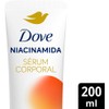 Dove Sérum Corporal en Crema Niacinamida + Tono Uniforme |