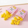 Goma Kawaii 2 Cajas De Palomitas De Maiz 24 Pz