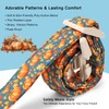 Babole Pet Fall Dog Collar Cute Autumn Pumpkin Puppy Collar