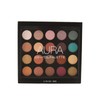 Paleta de Sombras 20 tonos Aura
