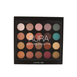 Paleta de Sombras 20 tonos Aura                                                                                                                       