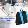 Skates Bag Thickened 3 Layers Triangle Waterproof Roller Skates Bag