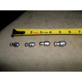 T&A JIgS 10 Sea Witch Heads Trolling Lures Head Make your own SEAWITCH 5/8oz T&A JIGS