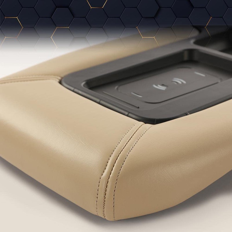 PIT66 Center Console Armrest Kit, Compatible with 99-07 Silverado Avalanche