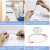 BestLuz LED Ceiling Light, 200 lm/w 18 W, 3600 lm,