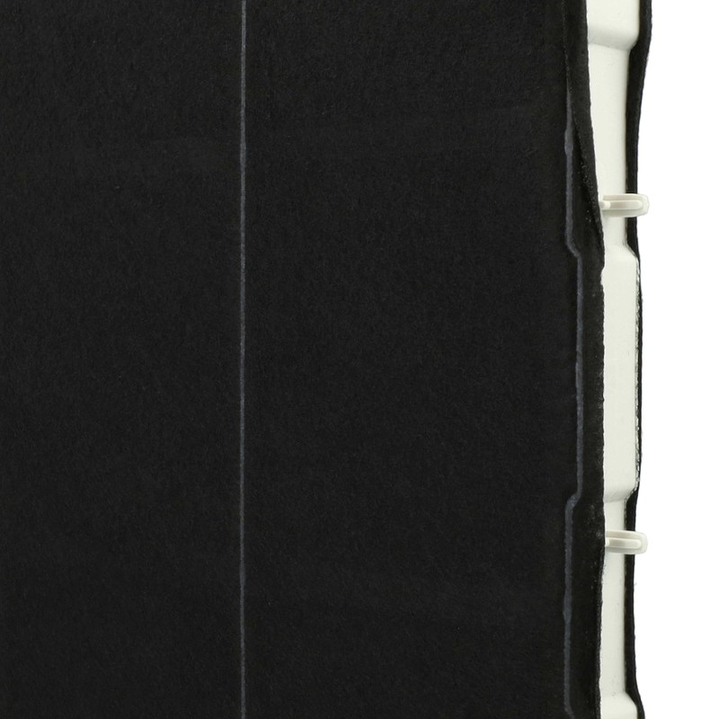 vhbw Activated Carbon Filter Compatible with Neff D89D55N1/02, D79B21N1/01, D79B21N1GB/01,