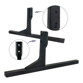 PERFASCIN TV Stand Base fit for Hisense TV Legs,Base Stand fit for Hisense 75" 85" Class LCD 4K Smart TV 75A7N 85U8H 85E5N-PRO