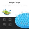 Autolock 5" Buffing Polishing Pads, 6Pcs 5.6inch 140mm Face for