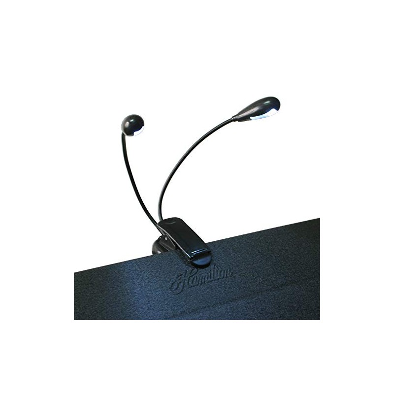 Hamilton Classic Music Stand Light (KB9502)