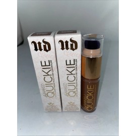 Urban Decay (2) Urban Decay Stay Naked Quickie Concealer 0.55oz - 90NN ULTRA DEEP