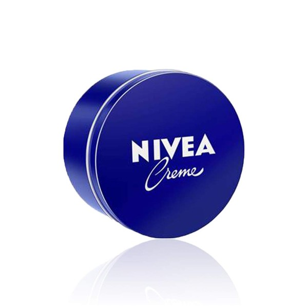 NIVEA Creme 250ml, Blue, 8.45 Fl Oz / 250 ml (8412300801058)