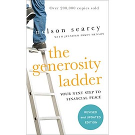 The Generosity Ladder: Your Next Step to Financial Peace