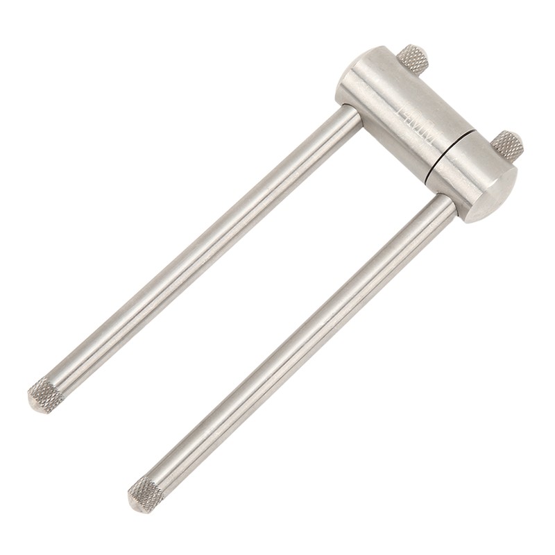 Snooker Cue Tip Compressor Stainless Steel Billiard Stick Tip Shaper