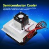 Semiconductor Refrigeration Chip High Efficiency Cooling Equipment Set Accessories 12V
