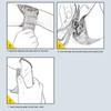 Wristband Phone Holder Adjustable 360 Degree Rotatable Phone Holder Mount