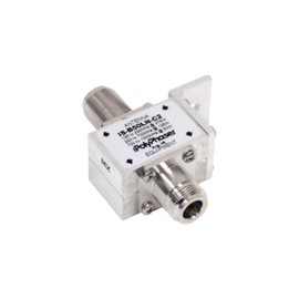 PolyPhaser - Bulkhead Arrestor,N/F-N/M