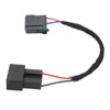 Car Media HUB Wiring Harness HC3Z 19A387 B Sensitive Flexible