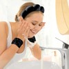 7pz Diadema Spa Para Skincare Tratamiento Facial Limpieza