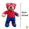 10"/25cm Spider Spiderbear Costume - Teddy Bear Clothes Outfit (10