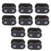 Chain Master Link, 10Pcs T8f Steel Chain Master Link Chain