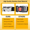 Collar with Quick Release Buckle for Small Medium Large Collar