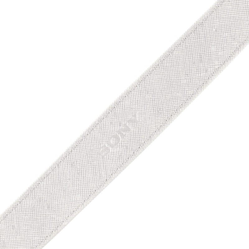 ソニー ショルダーストラップ ホワイト STP-XH1 W