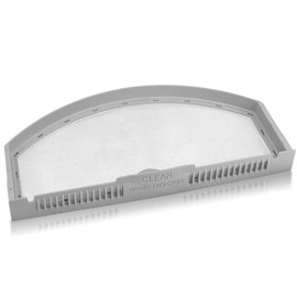 WE03X23881 GTD42EASJ2WW GTD33EASK0WW GTX22EASK0WW Dryer Lint Filter Replacement for GE Hotpoint Dryer GTD65EBSJ3WS GTD42GASJ2WW GTD45EASJ2WS Dryer Lint Trap Screen Filter Replacement by Techecook
