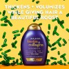Biotin & Collagen Shampoo Tratamiento Para La Caida Del Cabello