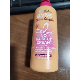 L'Oreal Paris L’Oreal Paris Elvive Dream Lengths No Haircut Cream Leave in Conditioner