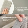 RECYCO Swedish Dishcloth 10 Packs,Eco-Friendly Sweden Kitchen Dish Cloth,Super Absorbent