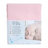 Ti TIN, Set of 6 Fitted Sheets for cots Made