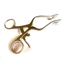 Perkins Endaural Retractor 5 1/4" Veterinary Surgical Instruments