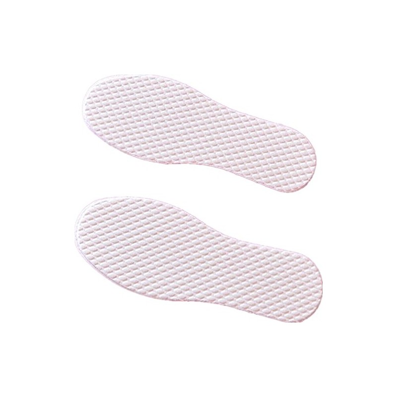 Goege Disposable Breathable Insole Natural Feet Solution Treatment-Foot Odor Eliminator,Pack