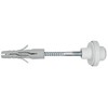 AERZETIX - C57820 - Set of wall mounting for sanitary