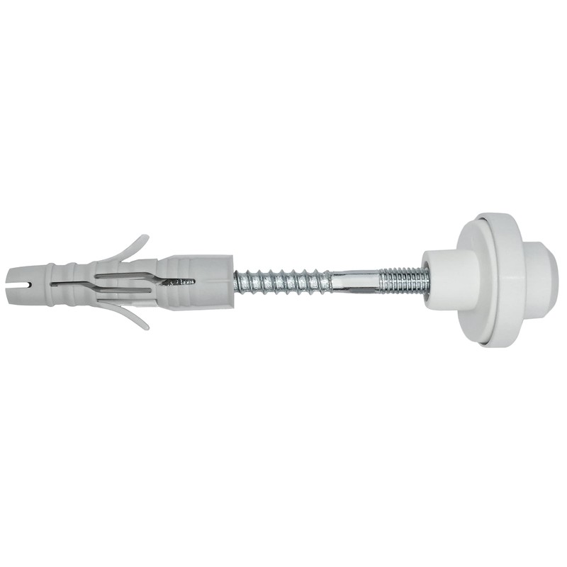 AERZETIX - C57820 - Set of wall mounting for sanitary