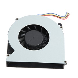 Replacement CPU Fan Compatible with Probook 4530S 4535S 6460B 8460P Laptops Notebooks, DC 5V 0.5A 4 Pin Lightweight Internal Fan