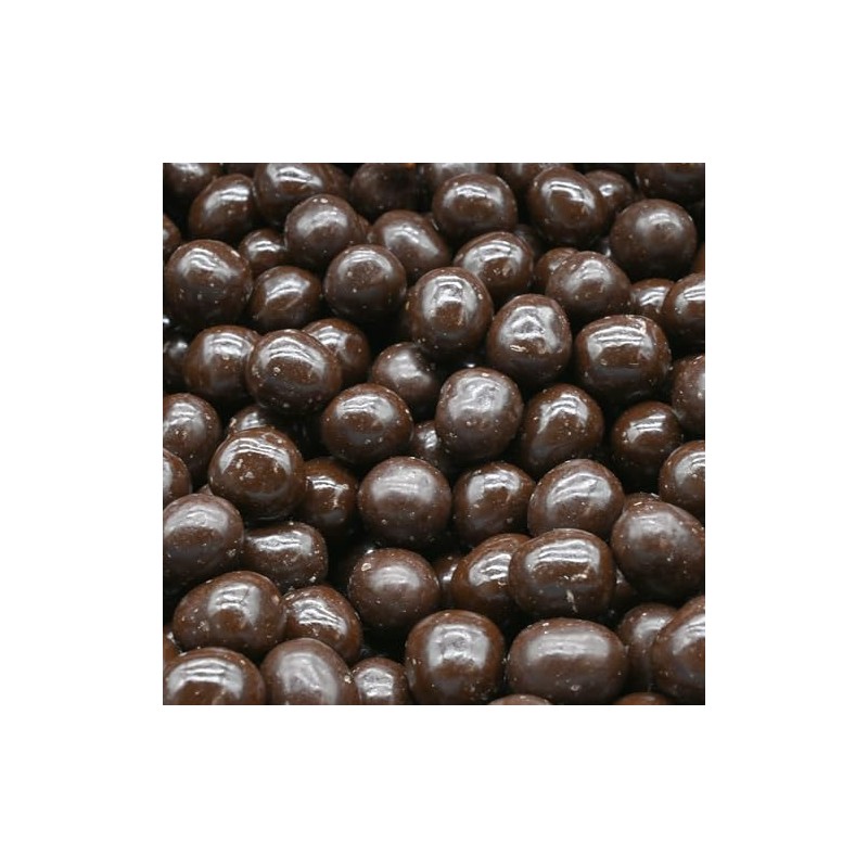 Candy Retailer Dark Chocolate Mini Caramels 1 Lb