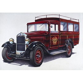 Heller 80713 Citroen C4 Splendid Hotel Model Kit, Various