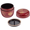 Nakatani Brothers Shokai 33-4804 Yamanaka Lacquerware 2.2 with Inner Lid,
