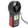 Digital Anemometer LCD Backlit Display Maximum Minimum Average Wind Speed
